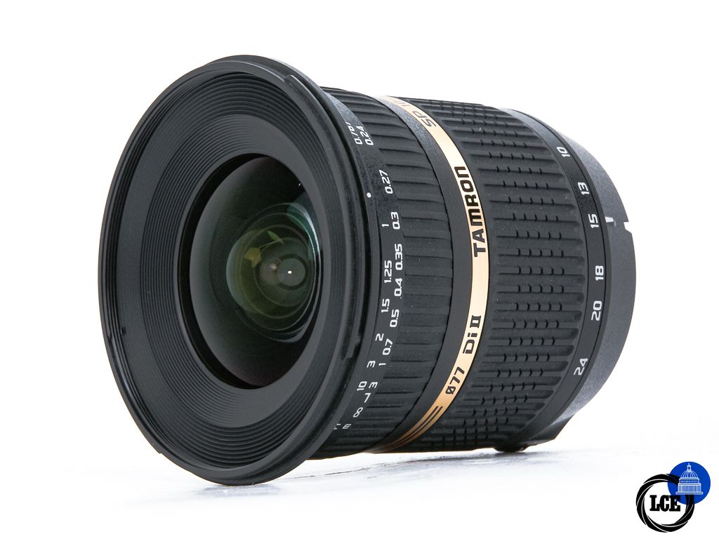 Tamron SP 10-24mm f3.5-4.5 Di II Nikon F Mount