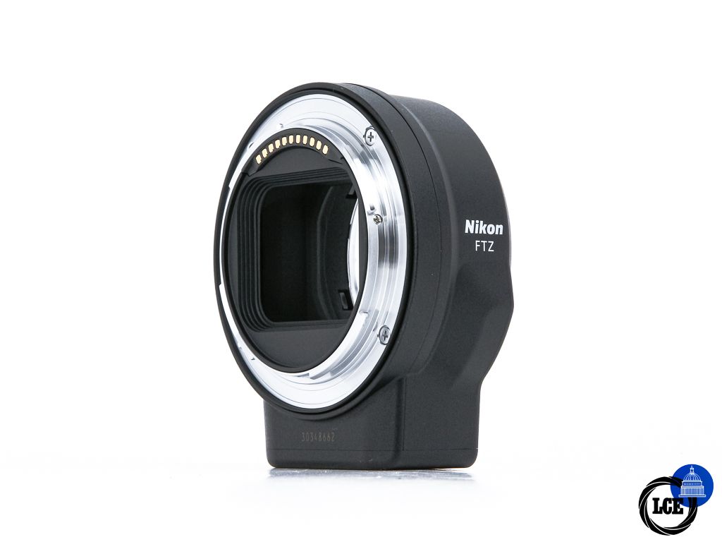 Nikon FTZ Adapter