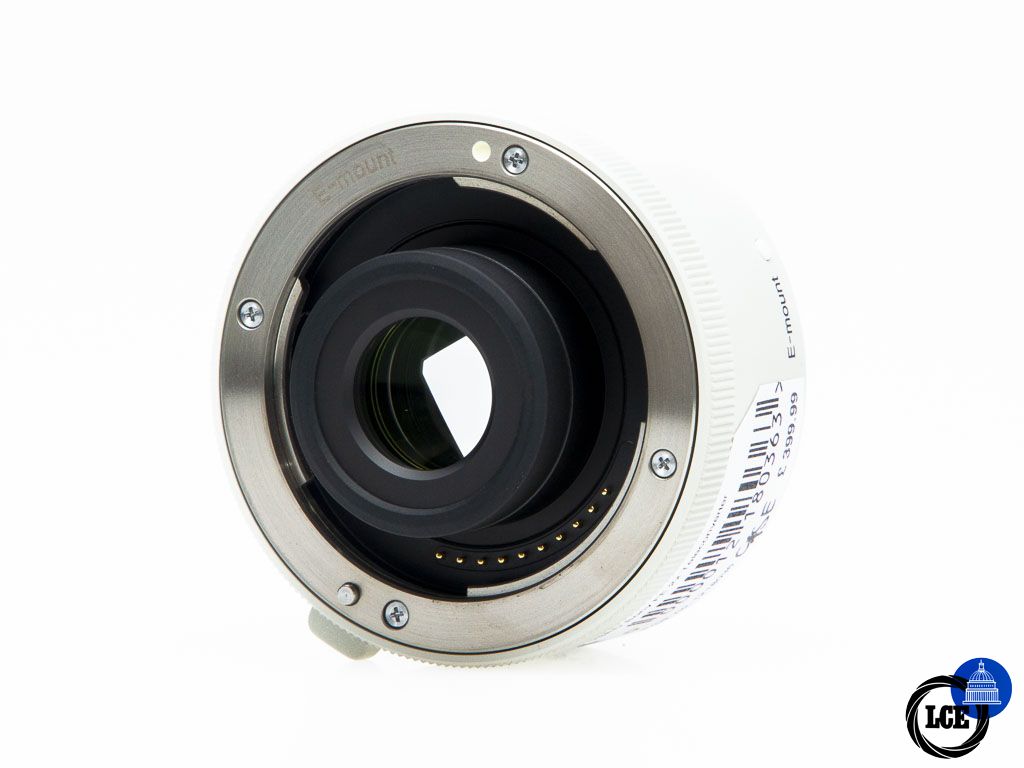 Sony FE 2x Teleconverter