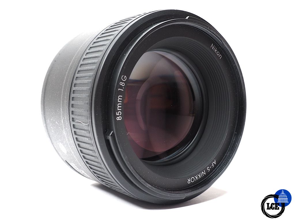Nikon AF-S 85mm f1.8 G Nikon AF-S 85mm f1.8 G
