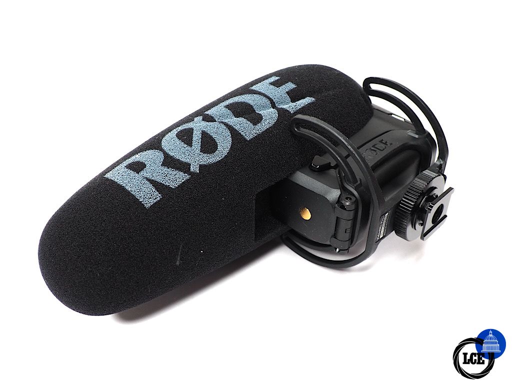 Rode Video mic PRO + 