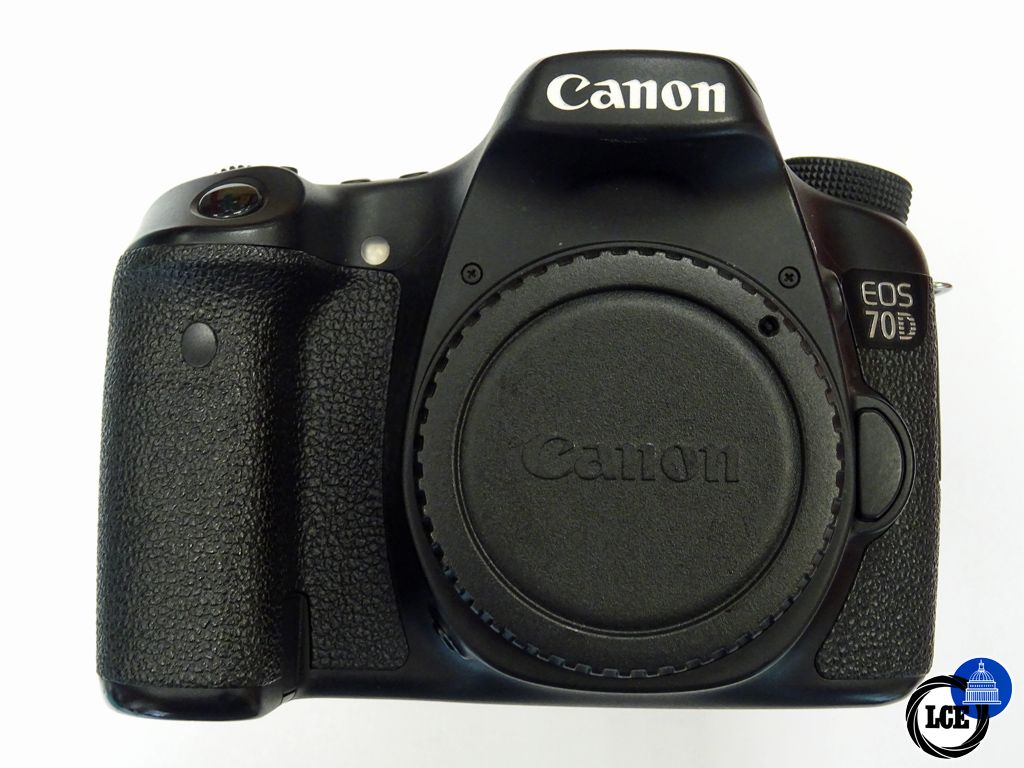 Canon EOS 70D Body