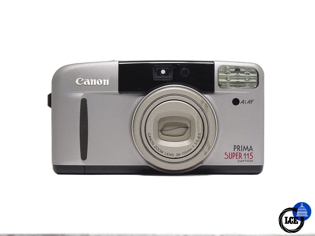 Canon Prima Super 115