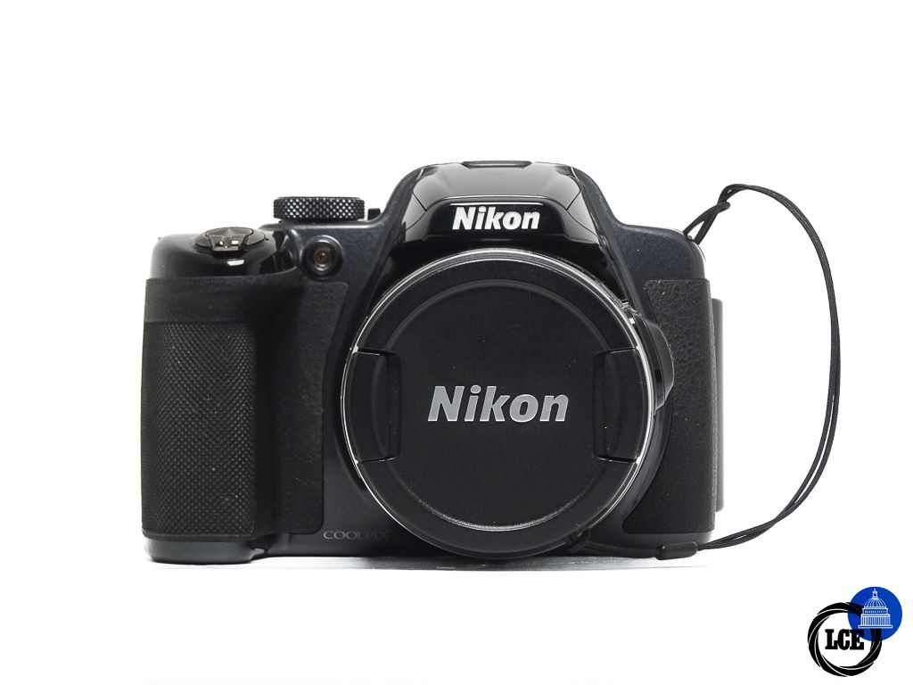 Nikon Coolpix P520 Silver