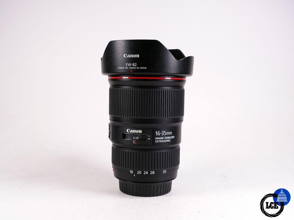 Canon EF 16-35mm F4 USM IS L