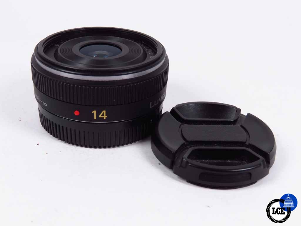 Panasonic 14mm f2.5 ASPH 