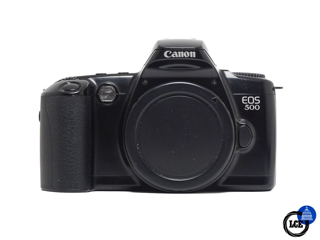Canon EOS 500