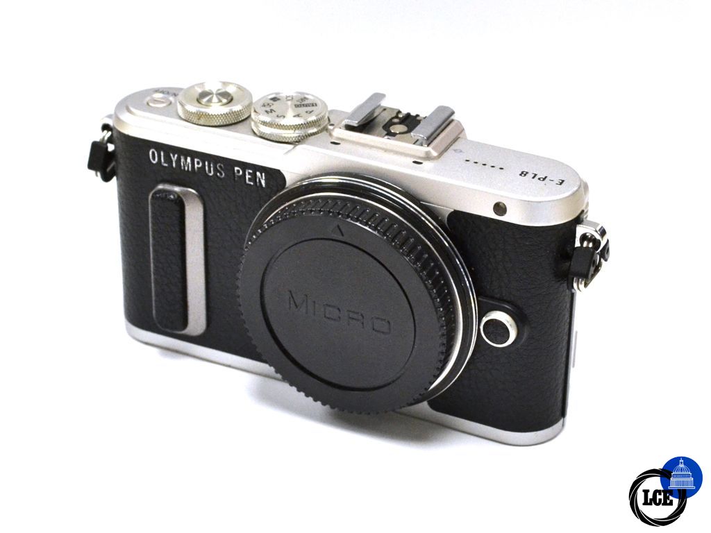 Olympus Pen E-PL8 Silver Olympus Pen E-PL8 Silver