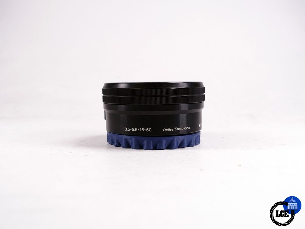 Sony E 16-50mm F3.5-5.6 PZ OSS