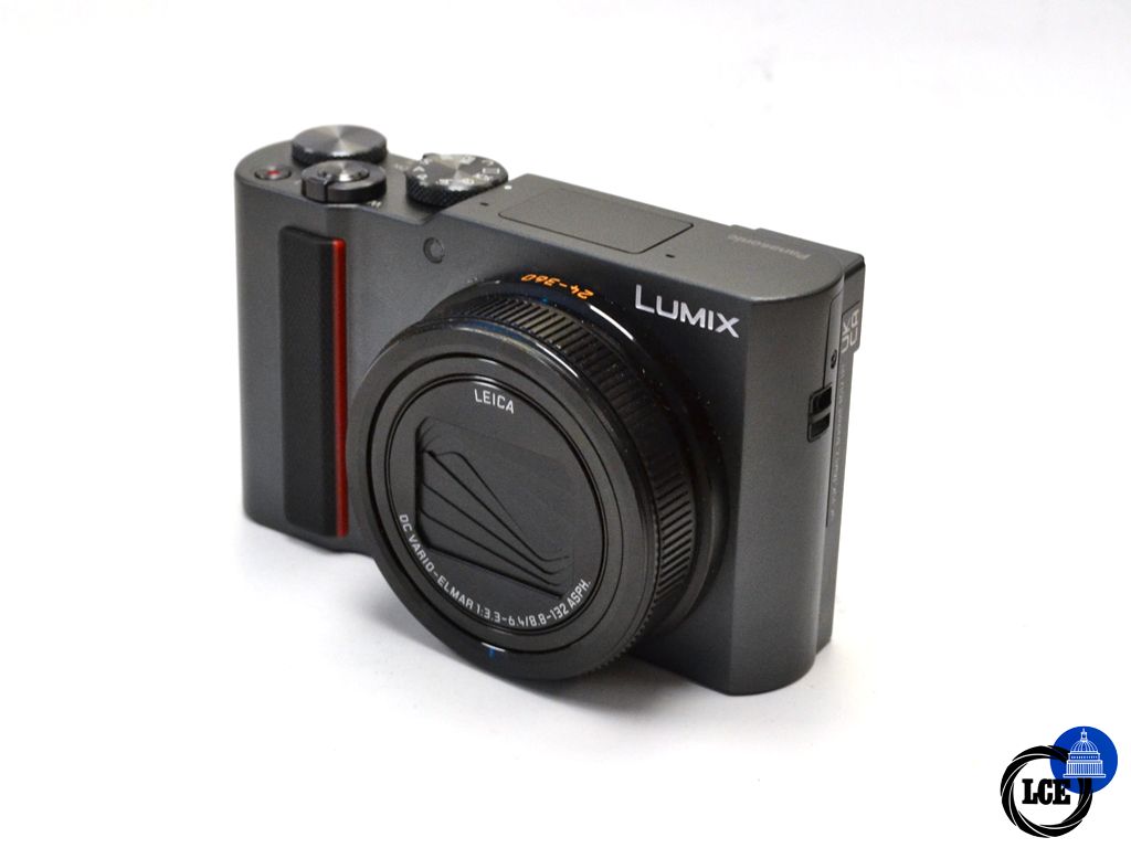 Panasonic TZ200D Silver