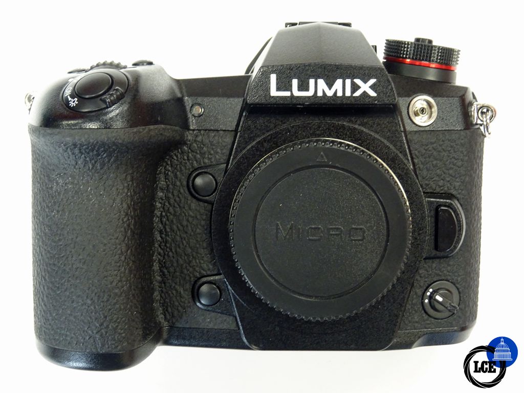Panasonic Lumix G9 Body