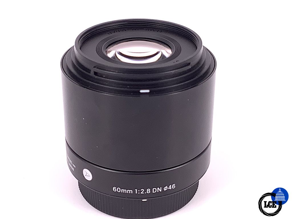 Sigma 60mm F2.8 DN Micro Four Thirds