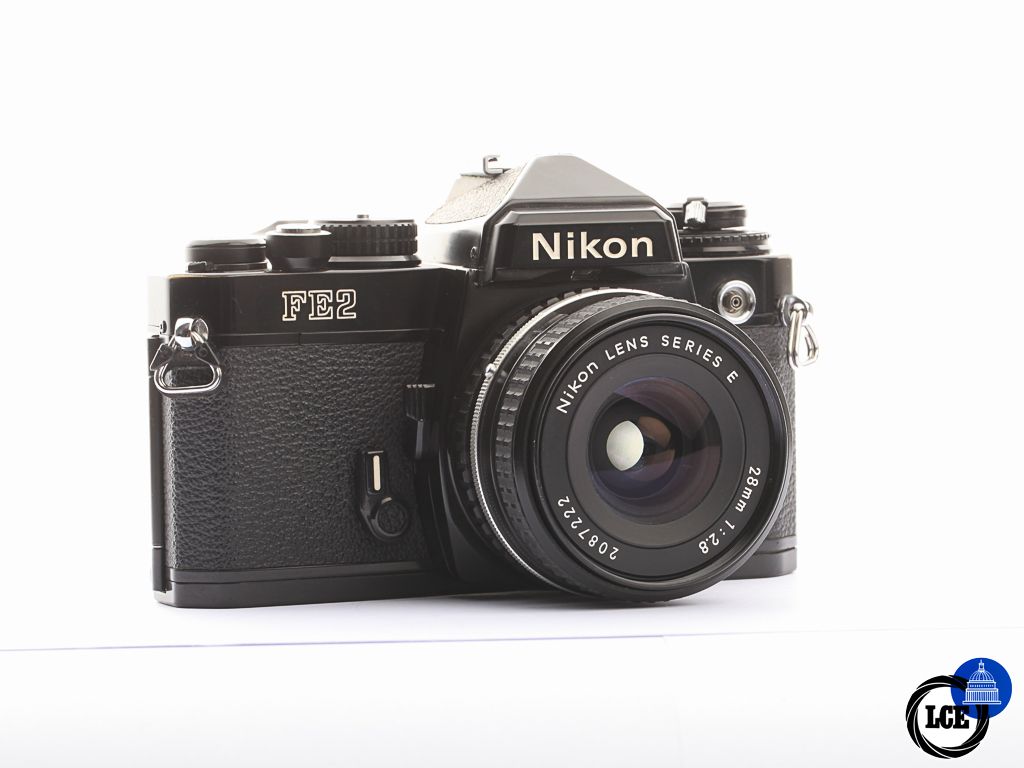Nikon FE2 + 50mm f/2.8 [4*] | 10114338