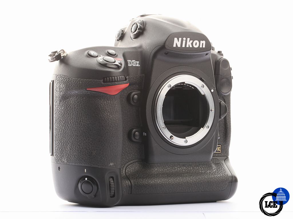 Nikon D3x Body [4*]