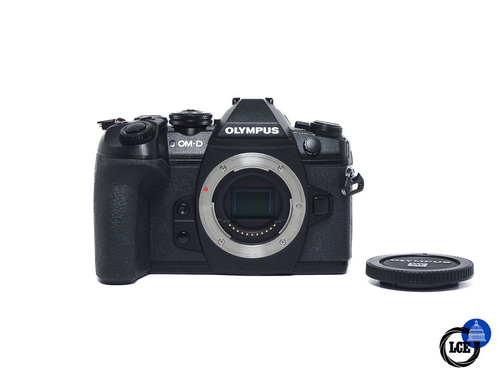 Olympus E-M1 II Olympus E-M1 II