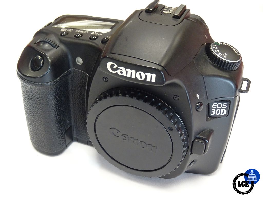 Canon EOS 30D 