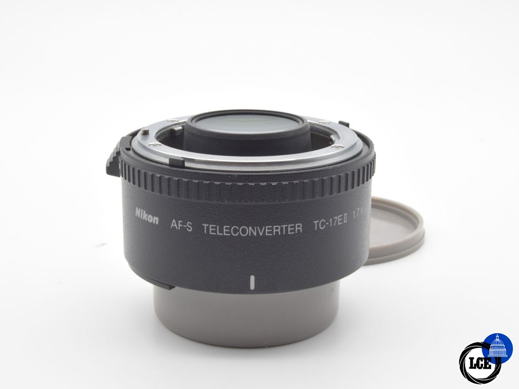 Nikon TC-17E II 1.7X Teleconverter Nikon TC-17E II 1.7X Teleconverter