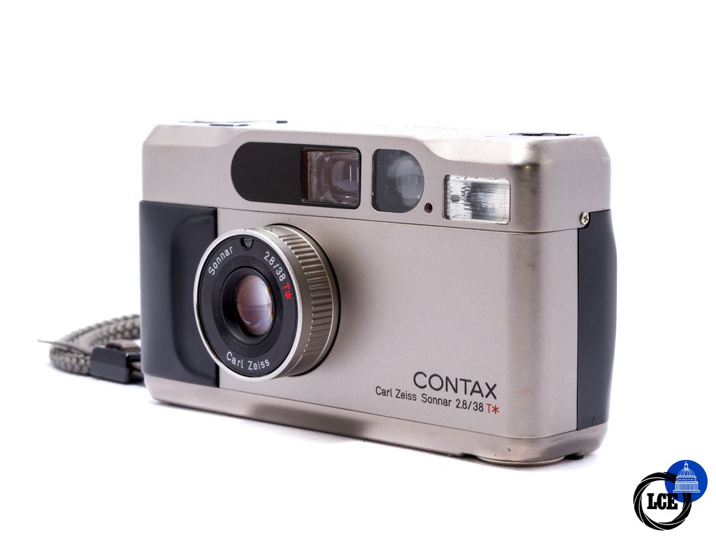 Contax T2