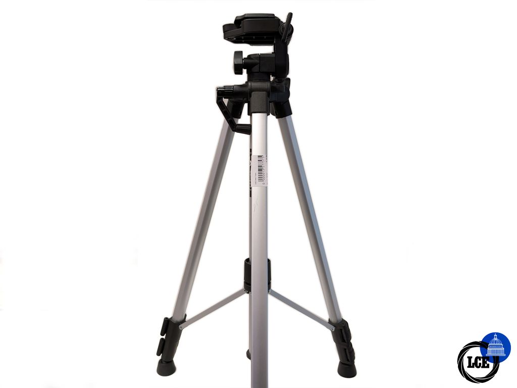 Miscellaneous Silver Tripod