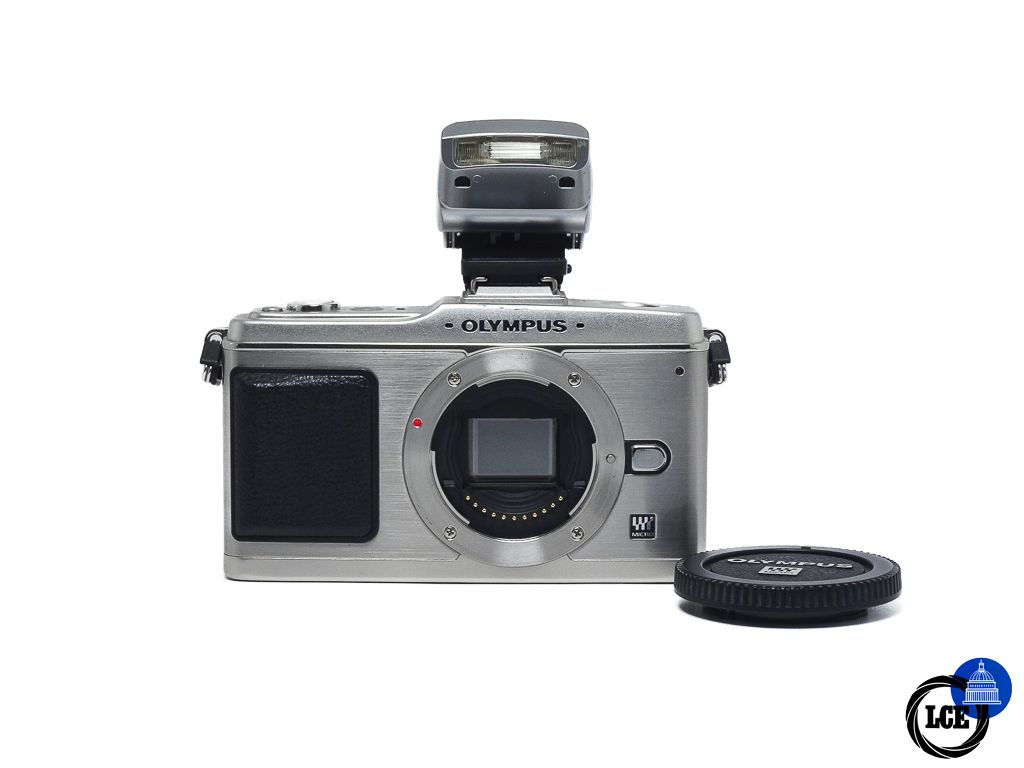 Olympus E-P2 -Full Spectrum Olympus E-P2 -Full Spectrum