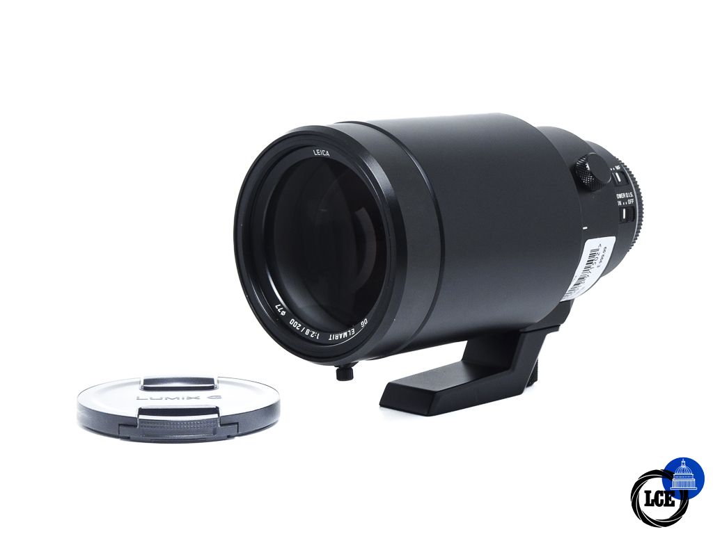 Panasonic Leica DG Elmarit 200mm f/2.8