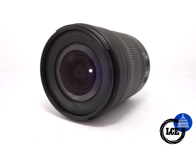 Canon RF 24-105mm IS STM