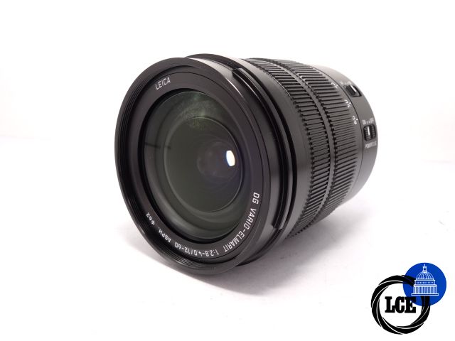 Panasonic LEICA 12-60mm F/2.8-4