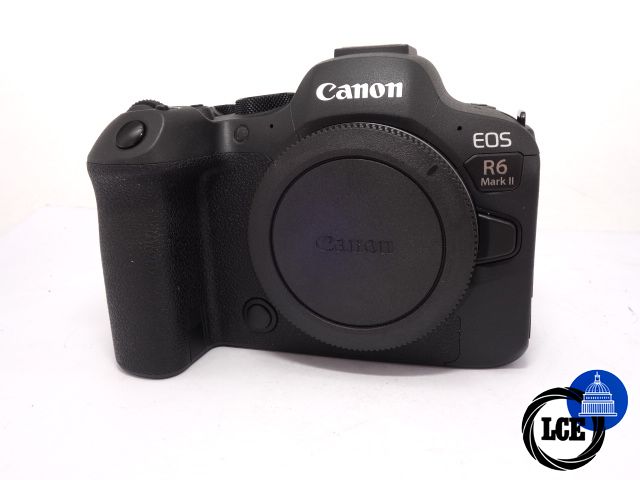 Canon EOS R6 MARK II BODY