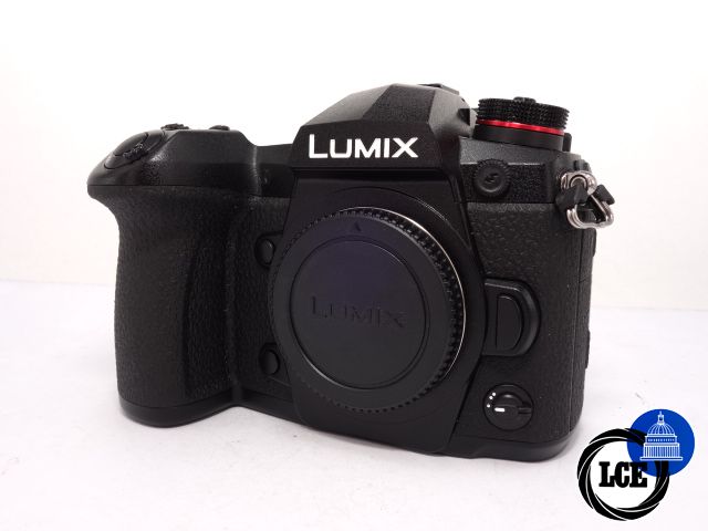 Panasonic LUMIX G9 BODY