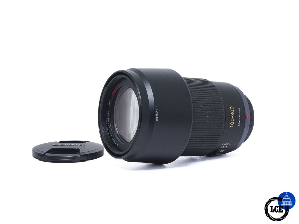 Panasonic 100-300mm f/4-5.6