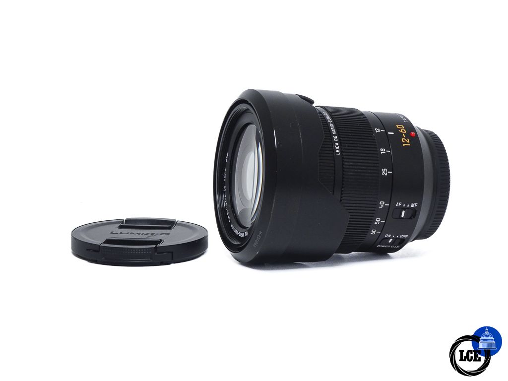 Panasonic Leica 12-60mm f/2.8-4 DG Vario-Elmarit