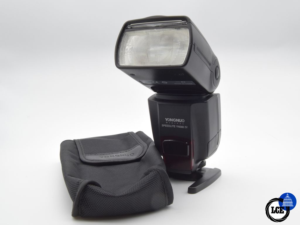 Yongnuo YN560 IV Speedlite