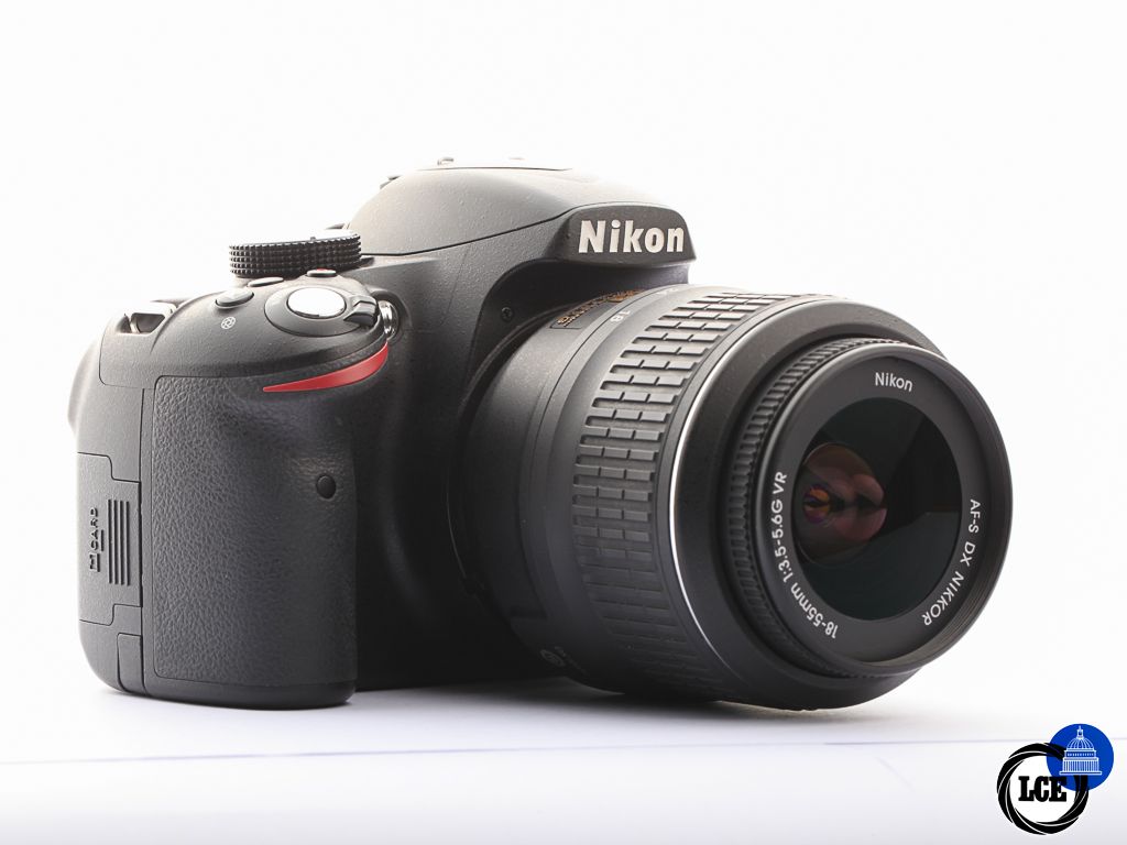 Nikon D3200 + 18-55mm [4*] | 10114337
