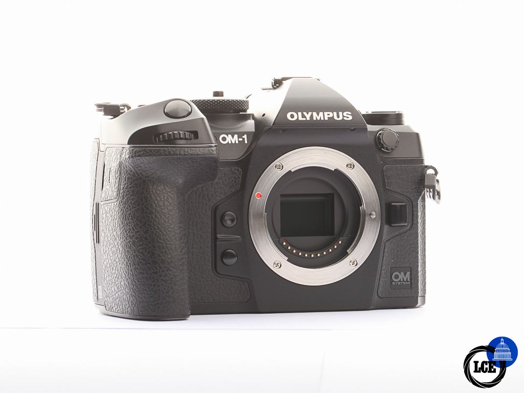 Olympus OM-1 Body | 10114121 Olympus OM-1 Body | 10114121