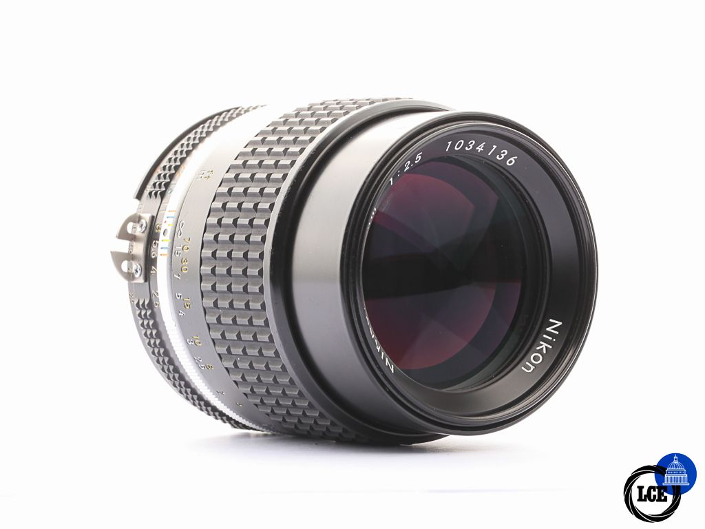 Nikon 105mm f/2.5 Micro [AIS] [3*] | 10114336