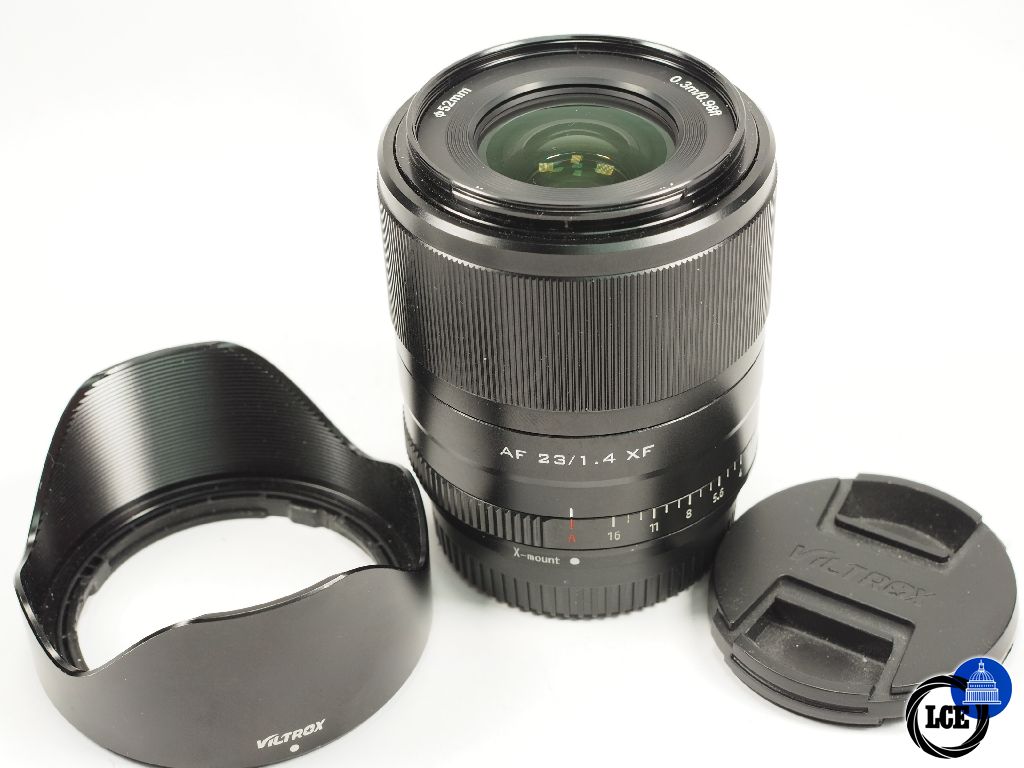 Viltrox XF 23mm f1.4 AF