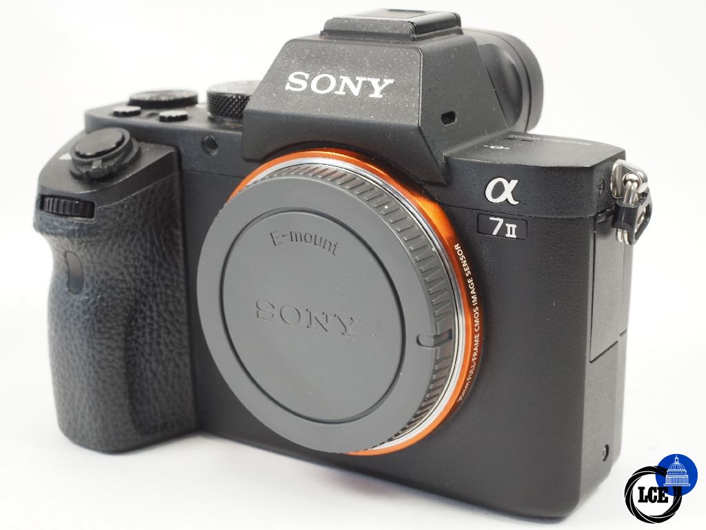 Sony A7 II  sub 2k sc