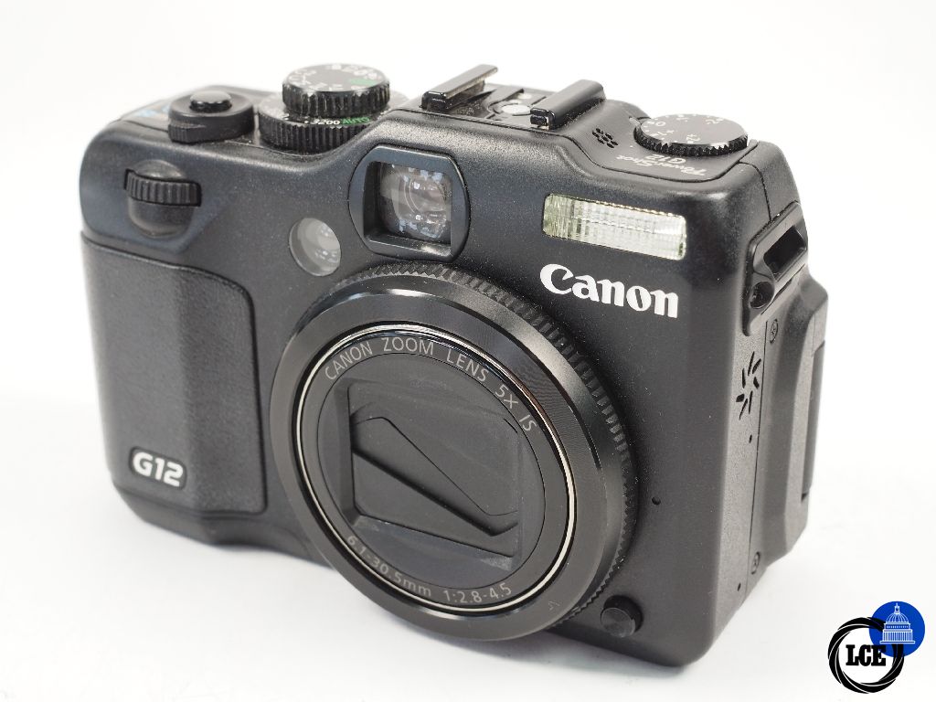 Canon G12