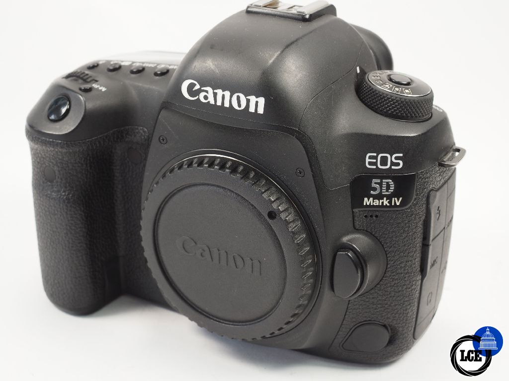 Canon 5D IV Body