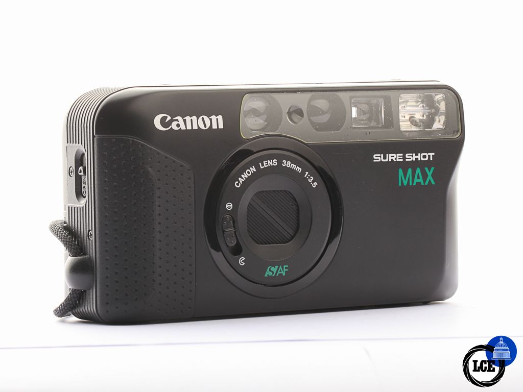Canon Sure Shot Max | 10114311