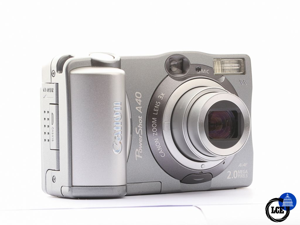 Canon A40 | 10114321