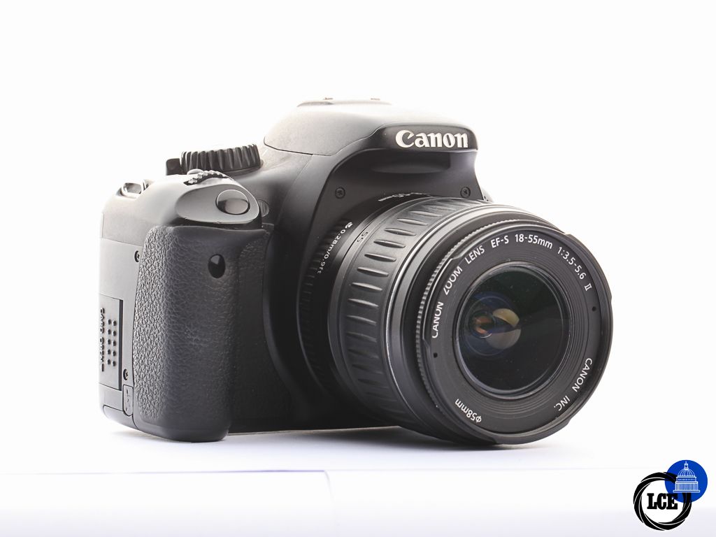 Canon 550D + 18-55mm [4*] | 10114317
