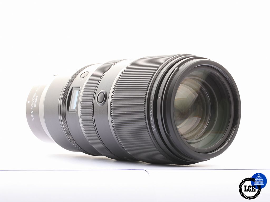 Nikon Z 100-400mm f/4.5-5.6 S | 10114320