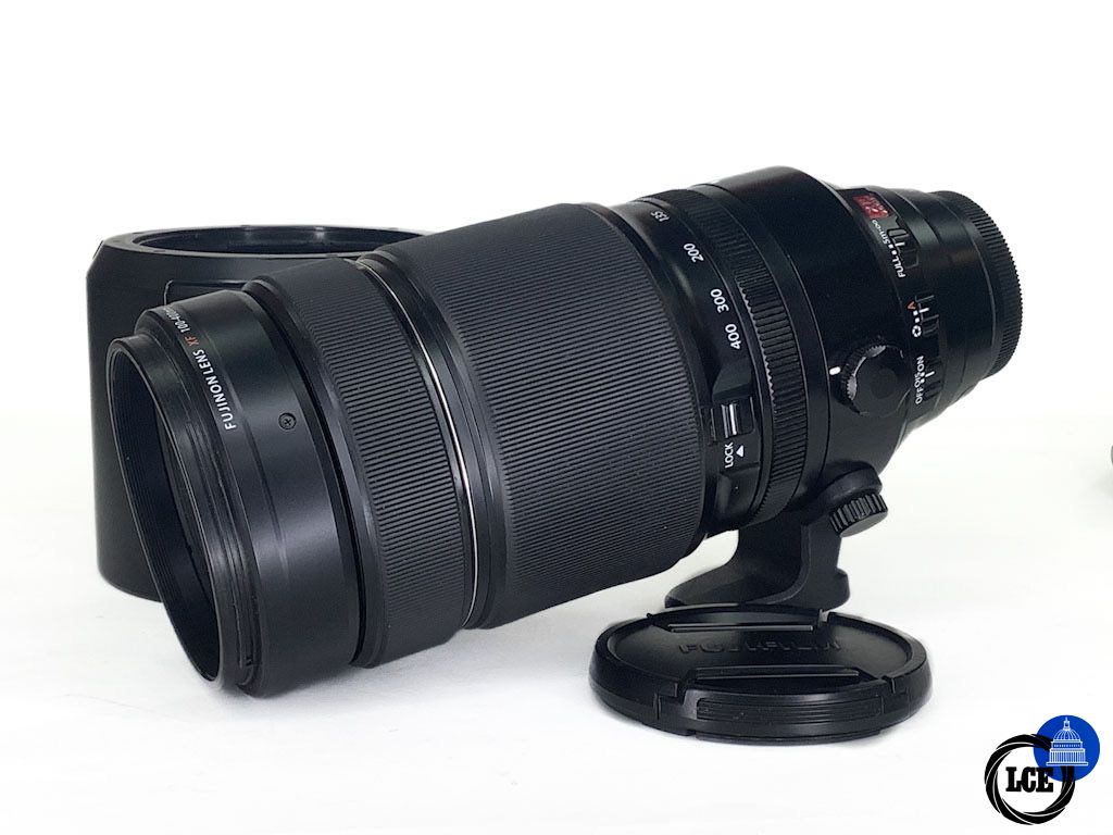 FujiFilm XF 100-400mm F4.5-5.6 R LM OIS WR