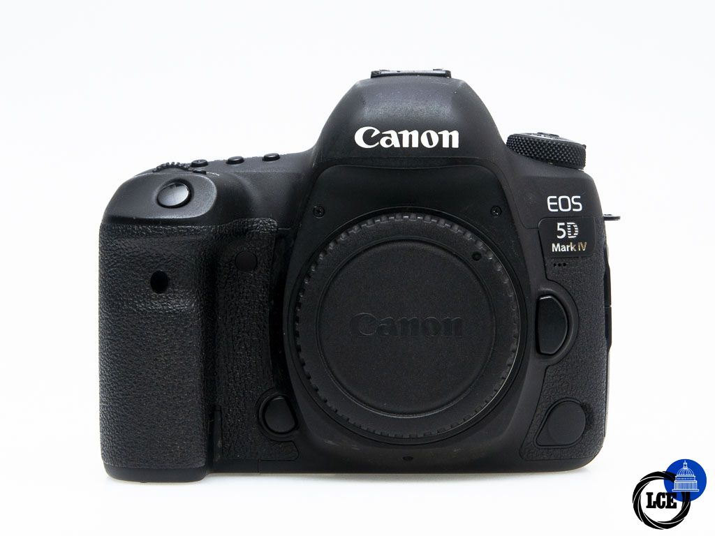 Canon EOS 5D IV Body