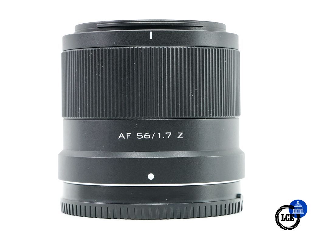Viltrox AF 56mm F1.7 STM ED IF 
