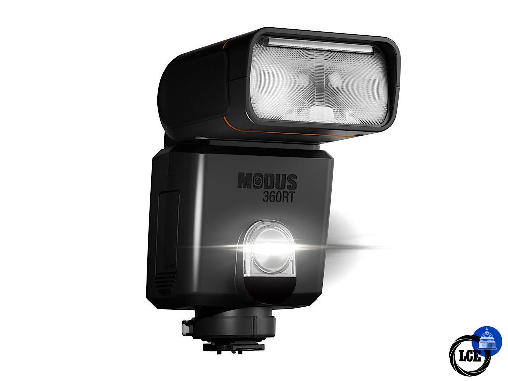 Hahnel MODUS 360RT Speedlight for Sony - Boxed Ex-Display | 5*