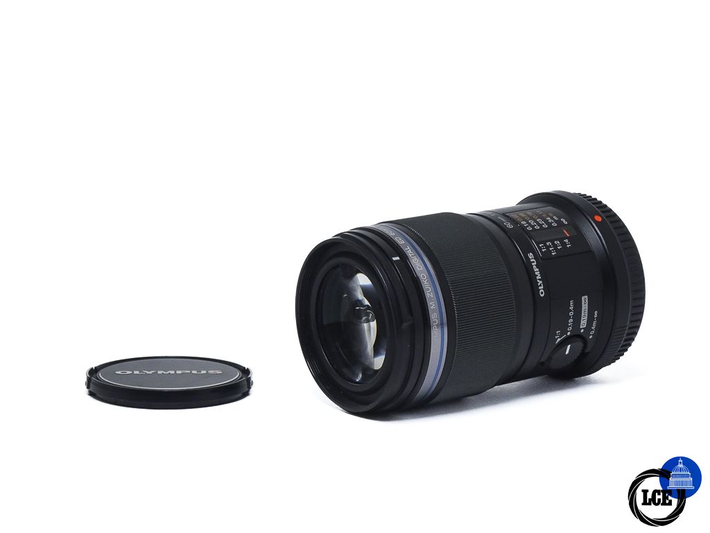 Olympus 60mm f/2.8 Macro
