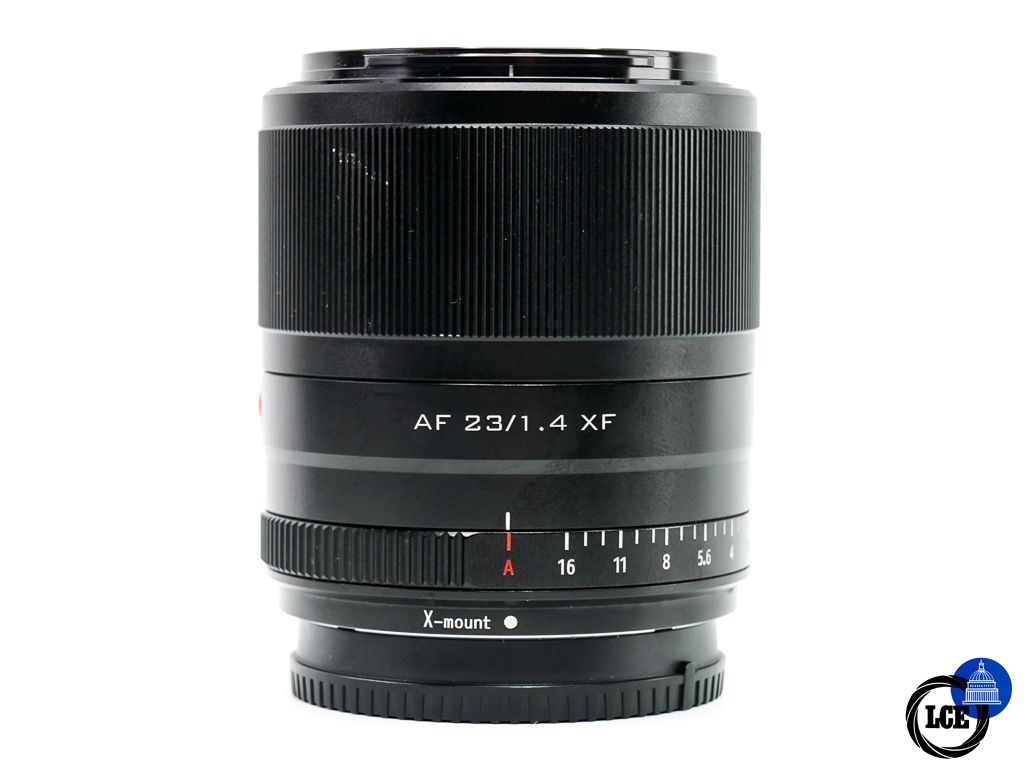 Viltrox AF 23mm F1.4 STM ED IF 