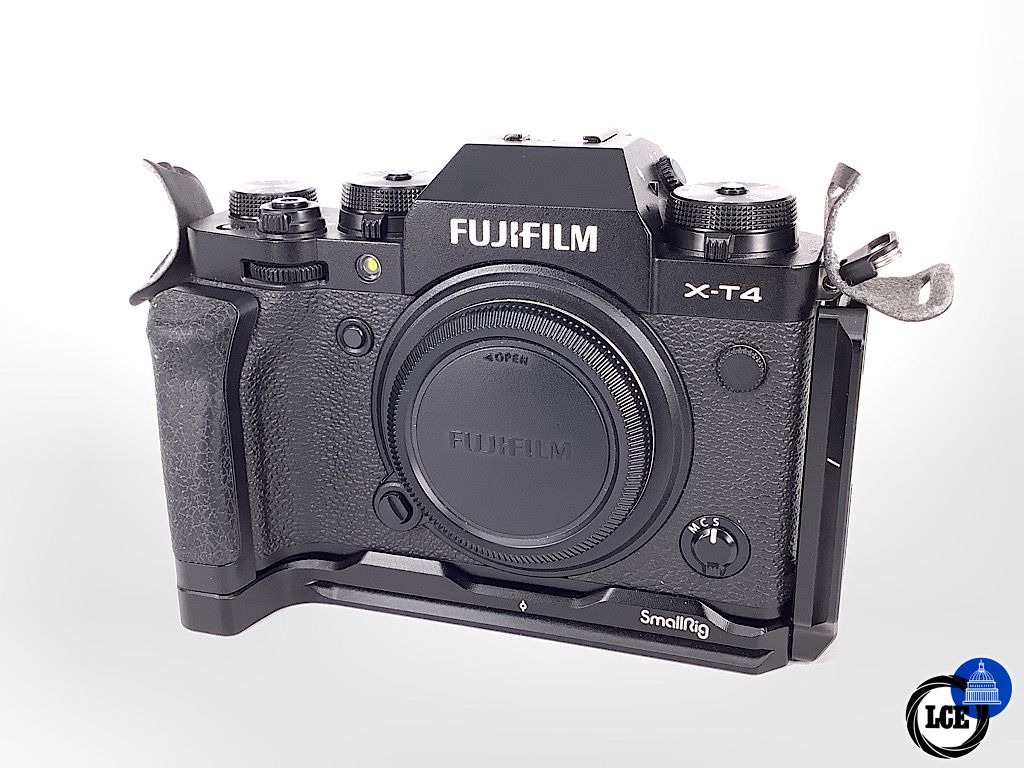 FujiFilm X-T4 Body Black